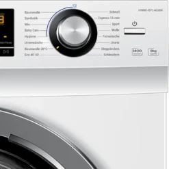 Haier HW80-BP14636N Waschmaschine 8 Kg Inverter Motor Vollwasserschutz -Hoovery Geschaft a0cebf2518ed600b9ee8a224f724691d