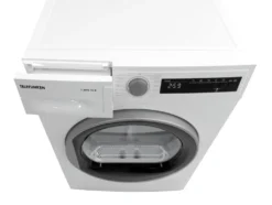 Telefunken T-WP8-10-B Wärmepumpentrockner / 8kg / / Knitterschutz / Reversierende Trommelbewegungen 13 Telefunken T-WP8-10-B Wärmepumpentrockner / 8kg / / Knitterschutz / Reversierende Trommelbewegungen -Hoovery Geschaft a2f6d3798fc1656d764af0e94ba63e82