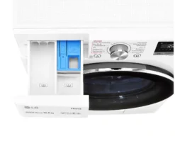 LG Waschmaschine F6W105A 10,5kg WIFI Funktion 1600U/Min TurboWash Dampf AQUA-LOCK Inverter Motor Touch-Display -Hoovery Geschaft a4f9b4d38cb265f64d1645532bc006d7