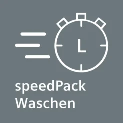 Siemens WM14N128 IQ300 Waschmaschine, 8 Kg, 1400 UpM, Outdoor-Programm Schonende Reinigung, SpeedPack L Beschleunigen Sie Ihre Programme, Nachlegefunktion -Hoovery Geschaft a517849781d9ea46d8ae55a6ecb92888