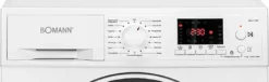 Bomann WA 7192 Waschmaschine Weiß, 9 Kg, 15 Waschprogramme, 1.400 U/min, LED-Display/Kontrollanzeigen, Frontlader 15 Bomann WA 7192 Waschmaschine Weiß, 9 Kg, 15 Waschprogramme, 1.400 U/min, LED-Display/Kontrollanzeigen, Frontlader -Hoovery Geschaft a69cd2d94171b391d487cdeac3eb28e0