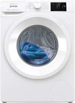 Hoovery Geschaft 34 Gorenje WNEI 74 ADPS - Frontlader - 7 Kg Fassungsvermögen - 76 DB - 1400 RPM - Weiß - LED-Display