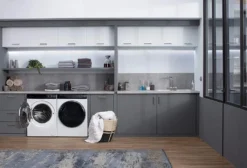 Waschtrockner 12kg Waschen 8kg Trocken XL Trommel HAIER HWD120 B14979 -Hoovery Geschaft aa0a07d23e2bd71946bae0ffcb4701a6