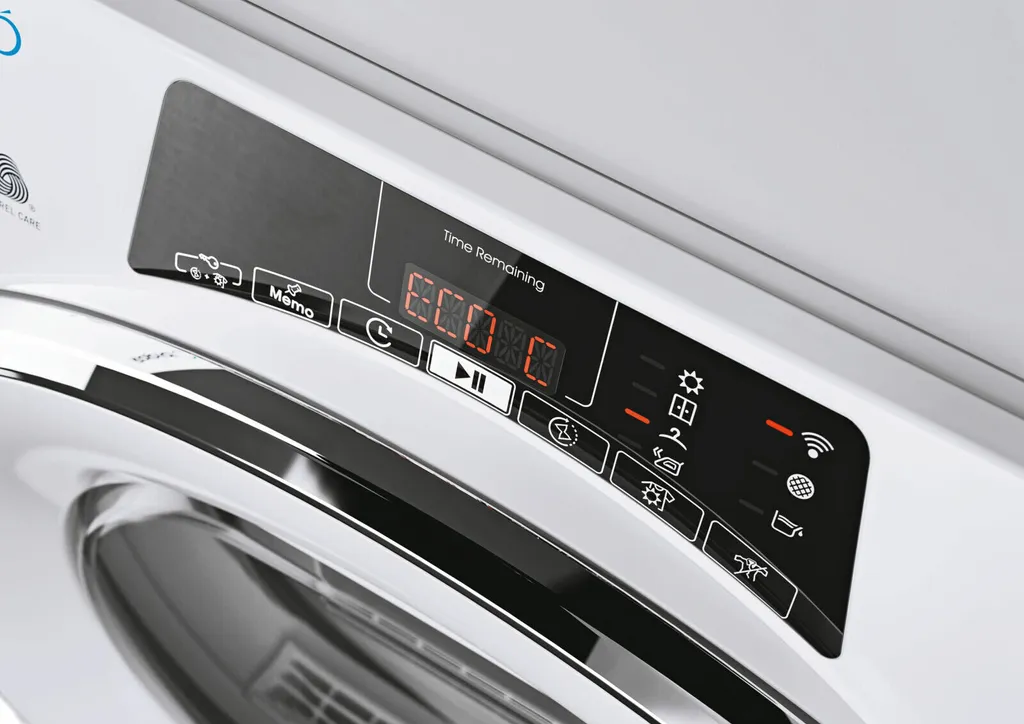 Candy ROE H8A2TCEX-S WÄRMEPUMPENTROCKNER 8kg WIFI+Bluetooth 10 Candy ROE H8A2TCEX-S WÄRMEPUMPENTROCKNER 8kg WIFI+Bluetooth – Bild 8