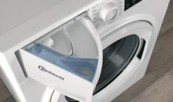 BAUKNECHT BPW 814 B Waschmaschine Frontlader 8 KG -Hoovery Geschaft aafd7c25ab314e12c8483a7963bc9306