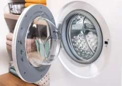 Gorenje WHP74EPS Waschmaschine - Freistehend - Frontlader - 7 Kg Fassungsvermögen - 1400 U/min. - AquaStop - Weiß - Wasserpegelsensor - 15 Programme - Kindersicherung -Hoovery Geschaft ab6bac4f6ca3f84d78b0da32e6023ad2