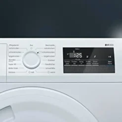 Siemens WQ33G2D40 IQ500 Wärmepumpen-Trockner, 8 Kg, AutoDry-Technologie Schonendes Und Präzises Trocknen, Super40'-Programm, SoftDry Trommelsystem Sanftes Und Schonendes Trocknen Weiß -Hoovery Geschaft abc610732b135afef595462a218a0725