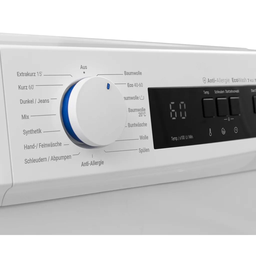 Waschmaschine Frontlader AquaStop 7kg DAEWOO WM712T0WU0DE 7 Waschmaschine Frontlader AquaStop 7kg DAEWOO WM712T0WU0DE – Bild 5
