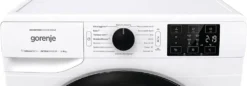 Gorenje WNEI 94 APS Waschmaschine Mit Dampffunktion - 9 Kg Fassungsvermögen - 1400 U/min - 16 Programme - Inverter Motor - Edelstahltrommel - AquaStop - Kindersicherung - Steril Tub - Weiß -Hoovery Geschaft af587096eca7dbb61c0ba70af885c200