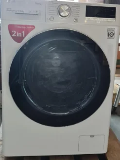 LG Waschtrockner V7 WD 96H1, 9 Kg Waschen / 6 Kg Trocknen, 1400 U/min, A -Hoovery Geschaft afc042e13c6f329866caaf9e5541e06f