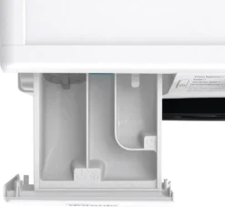 Gorenje WNEI 94 APS Waschmaschine Mit Dampffunktion - 9 Kg Fassungsvermögen - 1400 U/min - 16 Programme - Inverter Motor - Edelstahltrommel - AquaStop - Kindersicherung - Steril Tub - Weiß -Hoovery Geschaft b1dea87f1bd9ef02cefe129abb32513e