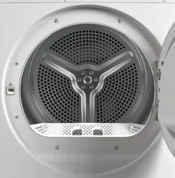 Telefunken T-K9-10-W Kondenstrockner / 9kg Trockner Mit 15 Programmen, Knitterschutz & Reversierenden Trommelbewegungen, Weiß 14 Telefunken T-K9-10-W Kondenstrockner / 9kg Trockner Mit 15 Programmen, Knitterschutz & Reversierenden Trommelbewegungen, Weiß -Hoovery Geschaft b2ddfa1ed2a7b1fedc95d92df6bfde68