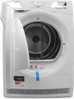 AEG - T6DB40370 - Kondenstrockner - 7 Kg -Hoovery Geschaft b2f41fdd60b840538c25644845b3dd68