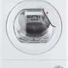 Hoover HLE H8A2TE-S Wärmepumpentrockner Trockner 8 Kg NFC-Technologie AquaVision Kondenswasserbehälter Optische Füllanzeige Im Bullauge Symbolblende -Hoovery Geschaft b2fc4755e7b19ab5b27fbe3fed182fbb