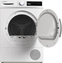 Trockner Wärmepumpe Wäschetrockner 7kg 15 Programme DAEWOO T7HT2W0DE -Hoovery Geschaft b8eebce112101cea8114d2ea4d5bd61d