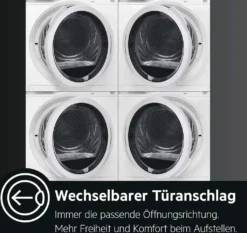 AEG - T6DB40370 - Kondenstrockner - 7 Kg -Hoovery Geschaft b9cf3984281287158a080940ce7c1d29