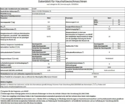 Sharp - ES-NFW814CWA-DE - Waschmaschine - 8 Kg -Hoovery Geschaft b9ed5962a25077e75575e2c722f8ca7d