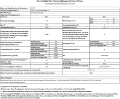 Sharp ES-NFB714CWA-DE Waschmaschine 7kg 1400 U/min -Hoovery Geschaft bb7cb818bbf67d9b7da6455d337b9ead