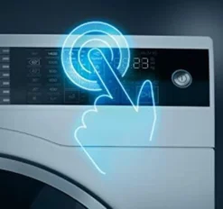 Siemens WQ33G2D40 IQ500 Wärmepumpen-Trockner, 8 Kg, AutoDry-Technologie Schonendes Und Präzises Trocknen, Super40'-Programm, SoftDry Trommelsystem Sanftes Und Schonendes Trocknen Weiß -Hoovery Geschaft bbc797b11f24e734066daa4917916afa