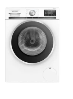 Siemens IQ800, Waschmaschine, Frontlader, 9 Kg, 1400 U/min. WM14VG44