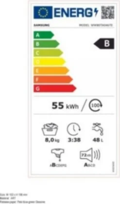 Waschmaschine Hoover Frontlader H3WS610TAMCE/1-S H-WASH300 10kg -Hoovery Geschaft bc540ff4d36ee93e7c43678b2d81d384