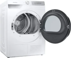Samsung DV91T7240WH/S2 Wärmepumpentrockner - Weiß -Hoovery Geschaft bc54cf0ccd55f4c0cd4edcb7736fef03