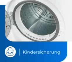 Exquisit TAE 70-3 Abluftrockner | 7 Kg | Elektronik | Reversierautomatik | Weiß -Hoovery Geschaft bd024ef5de060bd52c24b32e5f28d3e5