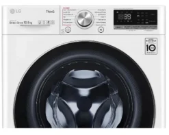 LG Waschmaschine F6W105A 10,5kg WIFI Funktion 1600U/Min TurboWash Dampf AQUA-LOCK Inverter Motor Touch-Display -Hoovery Geschaft bd12c8d3076d1b4e9942ba8377082ef6