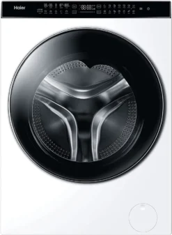 Haier HWD100-BD1499U1N Waschmaschine, 10 Kg, 1400 U/Min