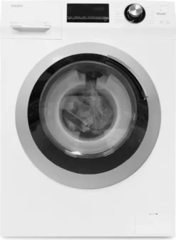 Haier HW80-BP14636N Waschmaschine 8 Kg Inverter Motor Vollwasserschutz -Hoovery Geschaft beea966328c4809ecfc4cee8efd98a96