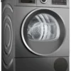 Bosch Serie 6 WQG2450R10 Wäschetrockner 9kg Wärmepumpe Kondensation EEK: