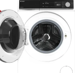 Sharp ES-NFB714CWA-DE Waschmaschine 7kg 1400 U/min -Hoovery Geschaft bf3a5863fa808e617a4cbaea18c38b17