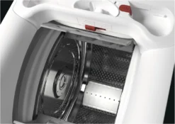 AEG L6TBE60279 Waschmaschine Toplader Freistehend 7 Kg ÖKO Lavamat 78 DB -Hoovery Geschaft c150c63be96bb62750ee4aa1544c93e5