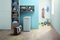 Privileg PWT L50300 DE/N Toplader Waschmaschine / 5 Kg / 1000 UpM/Turn&Go/Rapid Wash/Extra Waschen/Startzeitvorwahl/Wolle-Programm/Energy Saver/Mehrfachwasserschutz+, Weiß 13 Privileg PWT L50300 DE/N Toplader Waschmaschine / 5 Kg / 1000 UpM/Turn&Go/Rapid Wash/Extra Waschen/Startzeitvorwahl/Wolle-Programm/Energy Saver/Mehrfachwasserschutz+, Weiß -Hoovery Geschaft c1700721a14d3be52ef32f9c37c454b0