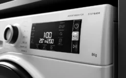 Waschmaschine Frontlader Bauknecht W ACTIVE 823 PS 8KG Weiß -Hoovery Geschaft c1780f373a8e139c4b5adf0b9aa4c751