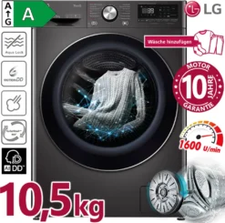 LG Waschmaschine F6WV710P2S -Hoovery Geschaft c1ee3b85f8b18f1d3bbf3cc5dca06ded