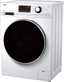 Haier HW80-B14636N Frontlader Waschmaschine 8 Kg Vollwasserschutz -Hoovery Geschaft c3f93dfcdf90f27038a163349a847802