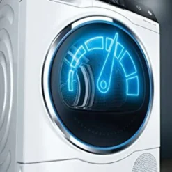 Siemens WQ33G2D40 IQ500 Wärmepumpen-Trockner, 8 Kg, AutoDry-Technologie Schonendes Und Präzises Trocknen, Super40'-Programm, SoftDry Trommelsystem Sanftes Und Schonendes Trocknen Weiß -Hoovery Geschaft c4b86b7ec4421c65c83d0f7f5595fa55