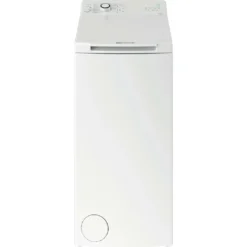 Bauknecht WAT Prime 550 SD N Toplader-Waschmaschine / 5,5 Kg / 1000 UpM/Kurz 15 /Startzeitvorwahl/leise Mit 60dB/ Mehrfachwasserschutz +/Kurz-Taste, Weiß -Hoovery Geschaft c58a95708222c1c1bd31894613e6daf1