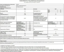 Sharp ES-NFB014CWA-DE Waschmaschine 10 Kg 1400 U/min -Hoovery Geschaft c5f9e5f535679230c9f3dbea8d549339