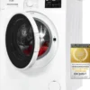 Exquisit Waschtrockner WT8614-060D Weiss | Display | Kurzprogramm | Startzeitvorwahl -Hoovery Geschaft c6a8f28e8d235b24b8cebb601a9cf382