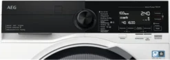 AEG LWR9W80609 Waschtrockner Frontlader Freistehend 10kg + 6kg Öko Lavamat -Hoovery Geschaft c8d8daf4a15a4e3cbd870f46696daf3c