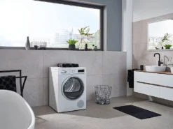 Siemens IQ700 WT47W5W0 Wärmepumpentrockner - Weiß -Hoovery Geschaft c98c3e03a255c55c9f0f09ab5e1bb958