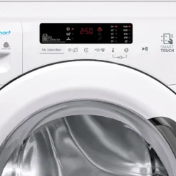 Waschtrockner Waschen 8kg Trocknen 5kg Dampffunktion Candy CSWS 4852DWE/1-S NFC-Technologie -Hoovery Geschaft c9a7cf8e511982219713802d3c008ed2