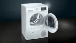 Siemens WT46G402, IQ500, Kondensations-Trockner, 9 Kg -Hoovery Geschaft cb9328be07f9ee72341d2209ca76230a