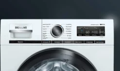 Siemens WM14VMA3 IQ700 Waschmaschine / 9kg / A / 1400 U/min / Outdoor-Programm / AntiFlecken-System / SpeedPack XL Waschen -Hoovery Geschaft cd8c58215787a0a46dc014a70f03104d