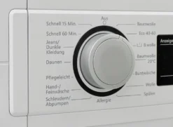 Telefunken W-8-1400-W Waschmaschine (8 Kg / 1400 U/Min) Mit LED Display, Mengenautomatik Und Überlaufschutz 14 Telefunken W-8-1400-W Waschmaschine (8 Kg / 1400 U/Min) Mit LED Display, Mengenautomatik Und Überlaufschutz -Hoovery Geschaft cd93cb3cc367443b84dd3b5af20fd485