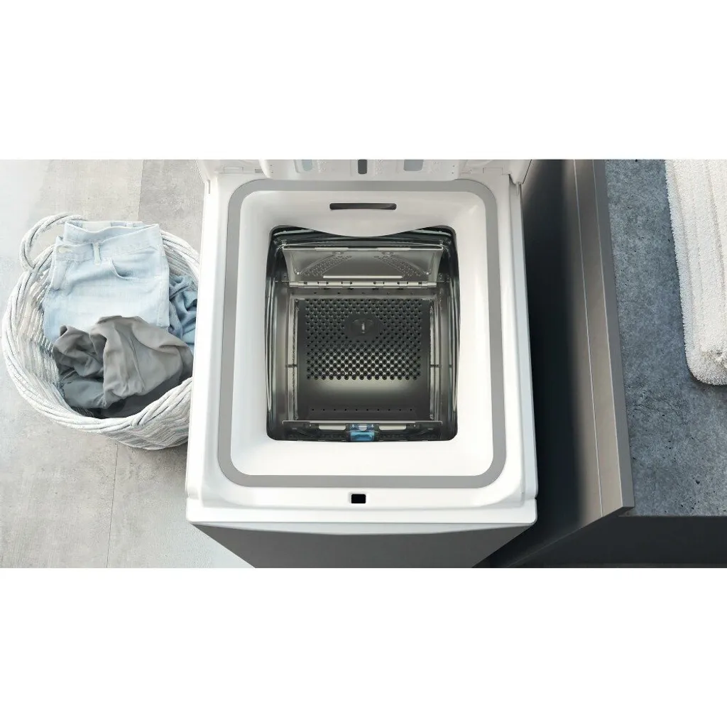Bauknecht Wmt Silver 7 Bd N Toplader Silber 7 Kg 8 Bauknecht Wmt Silver 7 Bd N Toplader Silber 7 Kg – Bild 6