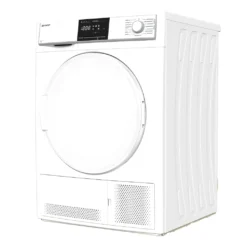 Sharp KD-HCB8S7PW9-DE Kondenstrockner 8 Kg LED-Trommelbeleuchtung -Hoovery Geschaft cec5854c72e582b7088cf12b0b7ffaee