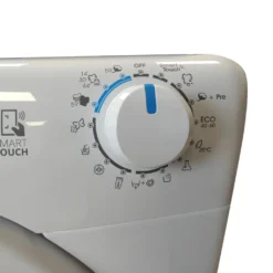 Candy Smart CS34 1262DE/2-S Waschmaschine 6 Kg 1200 U/Min. Smarte Bedienung Mit NFC-Technologie/Symbolblende/Tiefe Nur 37 8 Cm Weiß -Hoovery Geschaft cf0885849fe7a1b31eb504df16fbecee